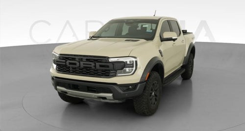 2025 Ford Ranger SuperCrew