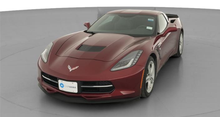 Thumbnail: 2016 Chevrolet Corvette - 1
