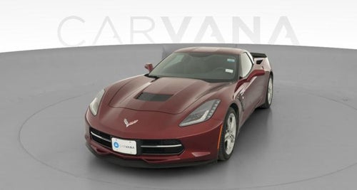 2016 Chevrolet Corvette