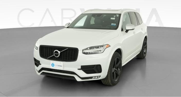 2019 Volvo XC90 R-Design