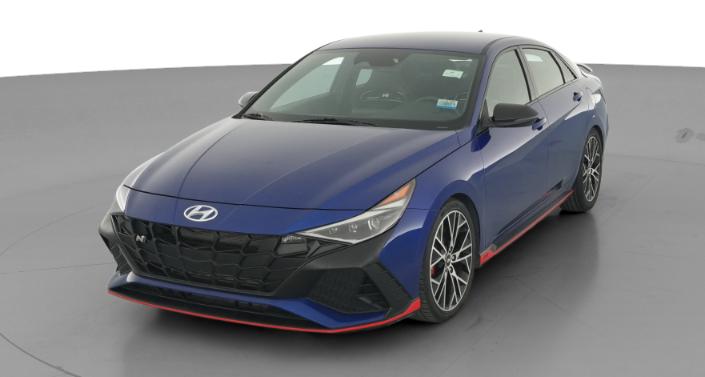 Thumbnail: 2023 Hyundai Elantra - 1