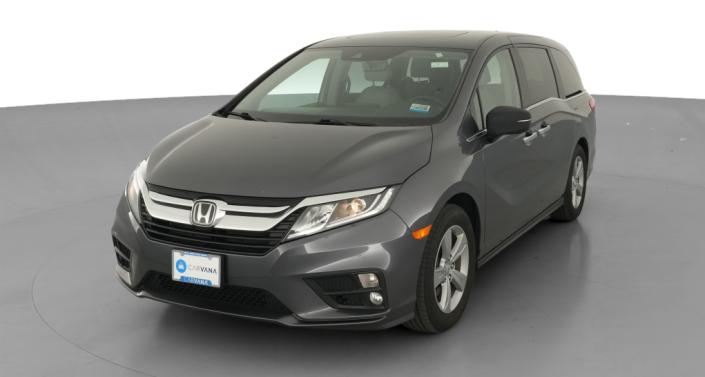 Thumbnail: 2018 Honda Odyssey - 1