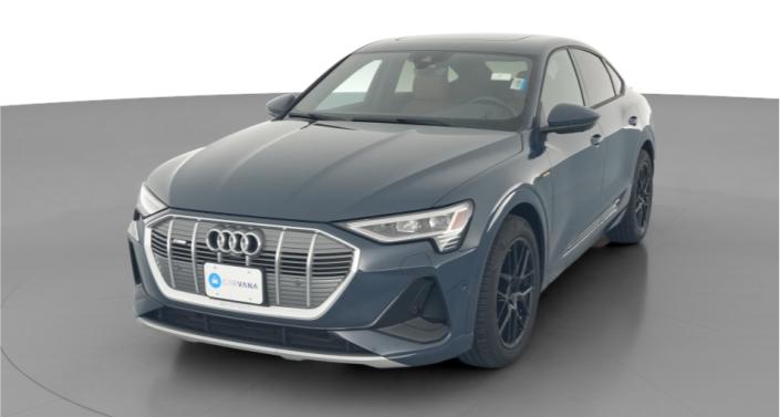 2021 Audi e-tron S Premium Plus -
                  Rocklin, CA