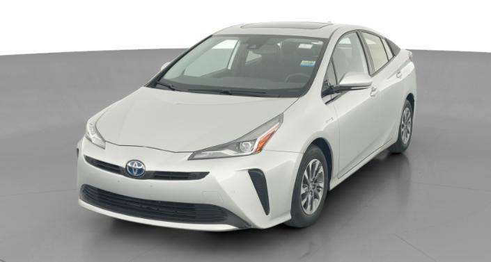 Thumbnail: 2019 Toyota Prius - 1