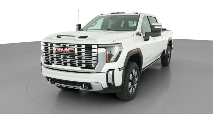 Thumbnail: 2024 GMC Sierra 2500 - 1