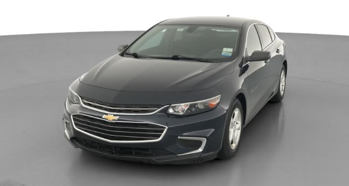 2017 Chevrolet Malibu LS -
                  Trenton, OH