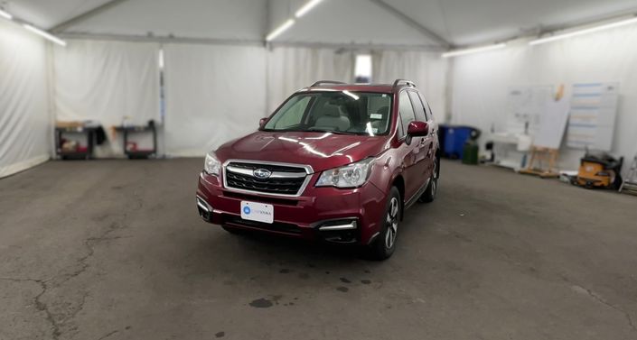 Thumbnail: 2017 Subaru Forester - 1
