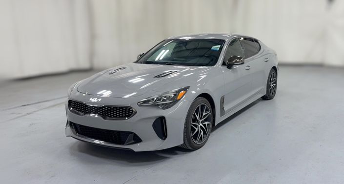 2023 Kia Stinger GT-Line -
                  Lancaster, TX