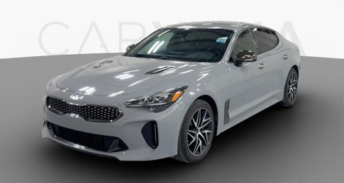 2023 Kia Stinger