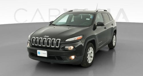 2015 Jeep Cherokee