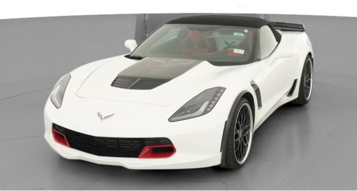 Thumbnail: 2016 Chevrolet Corvette - 1