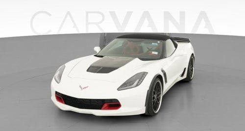 2016 Chevrolet Corvette