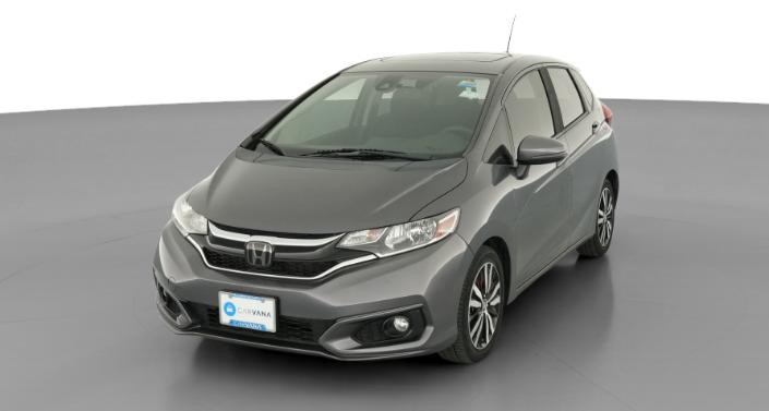 2018 Honda Fit EX -
                  Tooele, UT
