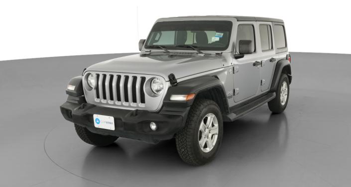 Thumbnail: 2020 Jeep Wrangler - 1