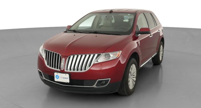 2013 Lincoln MKX  -
                  Richton Park, IL