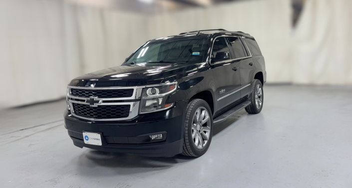 Thumbnail: 2017 Chevrolet Tahoe - 1
