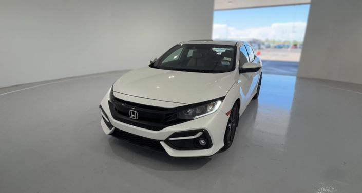 Thumbnail: 2021 Honda Civic - 1