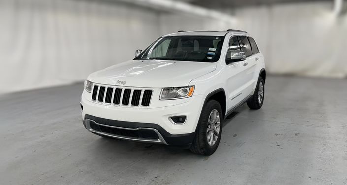 Thumbnail: 2016 Jeep Grand Cherokee - 1