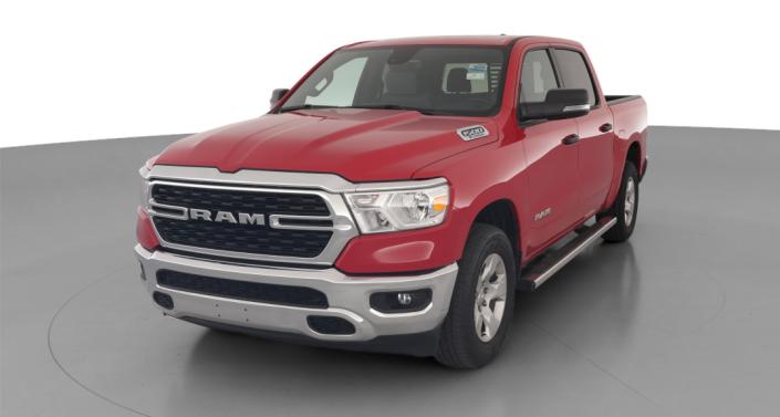 Thumbnail: 2023 RAM 1500 - 1