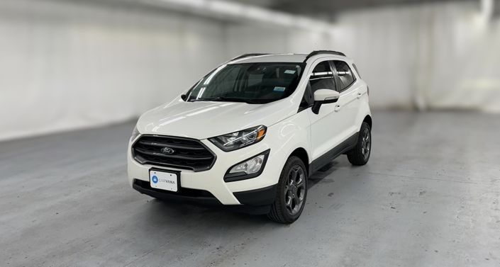 2018 Ford EcoSport SES -
                  Indianapolis, IN