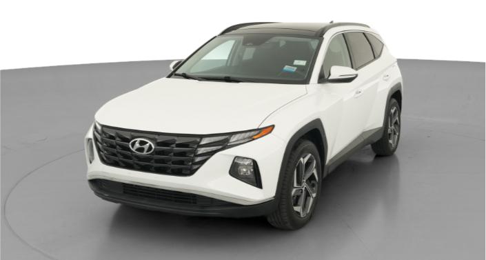 Thumbnail: 2022 Hyundai Tucson - 1