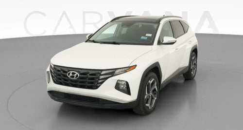 2022 Hyundai Tucson Hybrid