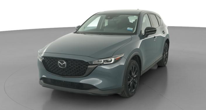 Thumbnail: 2024 Mazda CX-5 - 1