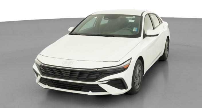 Thumbnail: 2024 Hyundai Elantra - 1