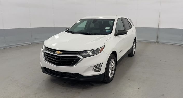 Thumbnail: 2020 Chevrolet Equinox - 1