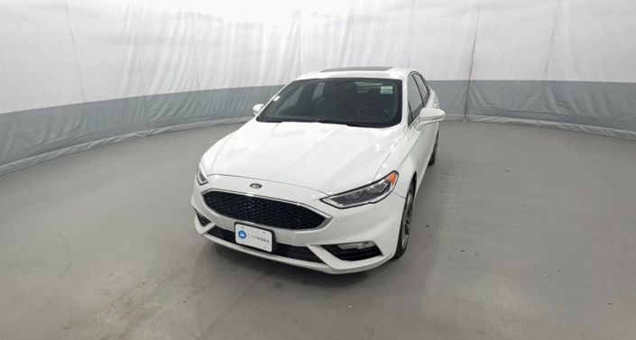 Thumbnail: 2018 Ford Fusion - 1