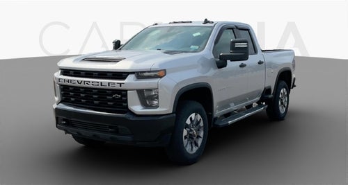 2022 Chevrolet Silverado 2500 HD Double Cab