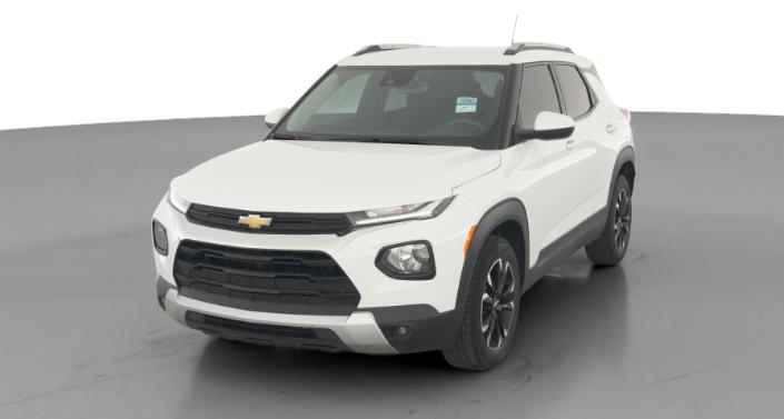 2022 Chevrolet TrailBlazer LT -
                  Wheatland, OK