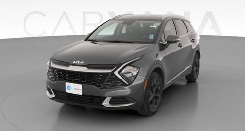 2023 Kia Sportage Hybrid