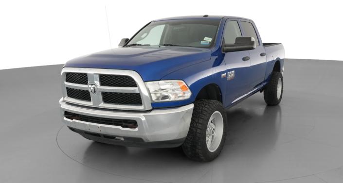 2016 RAM 2500 Tradesman -
                  Wheatland, OK
