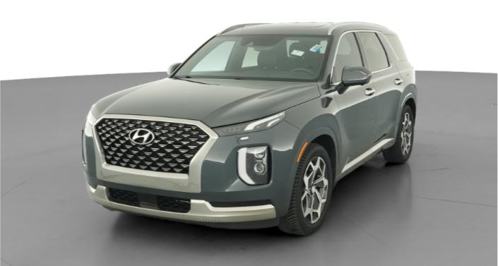Thumbnail: 2022 Hyundai Palisade - 1