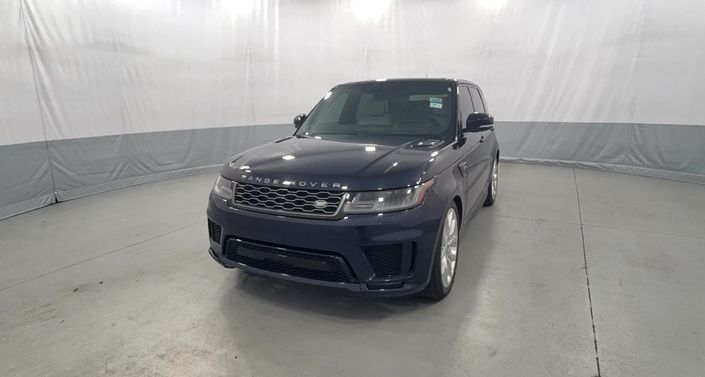 Thumbnail: 2021 Land Rover Range Rover Sport - 1