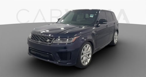 2021 Land Rover Range Rover Sport