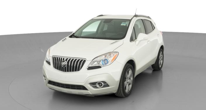 2014 Buick Encore Leather Group -
                  San Antonio, TX