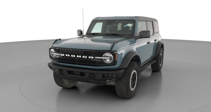 Thumbnail: 2022 Ford Bronco - 1