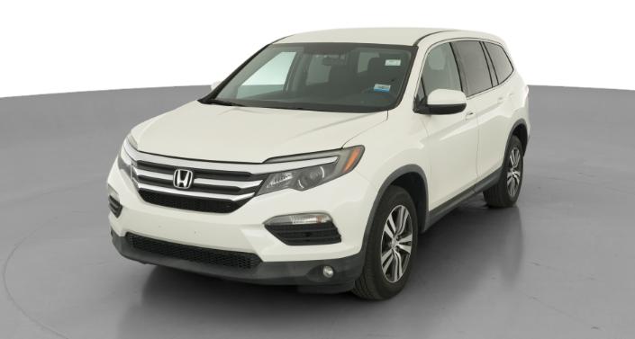 Thumbnail: 2017 Honda Pilot - 1