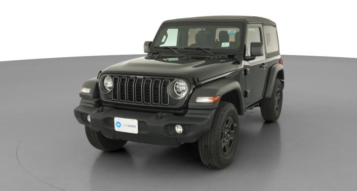 Thumbnail: 2025 Jeep Wrangler - 1