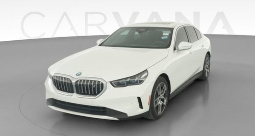 2025 BMW i5