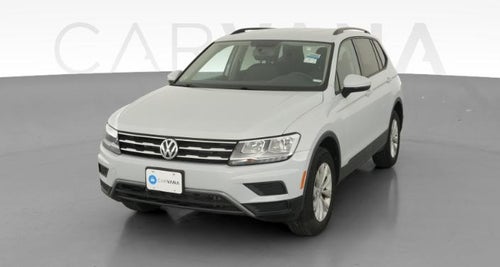 2019 Volkswagen Tiguan