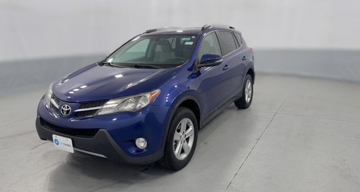 Thumbnail: 2014 Toyota RAV4 - 1