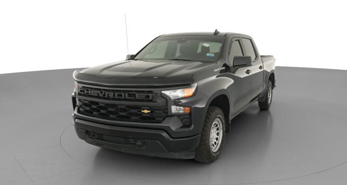 Thumbnail: 2024 Chevrolet Silverado 1500 - 1