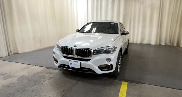 2018 BMW X6 xDrive50i -
                  Riverside, CA