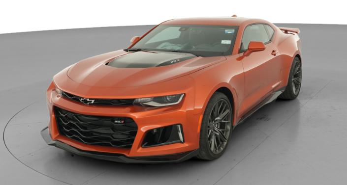 Thumbnail: 2023 Chevrolet Camaro - 1