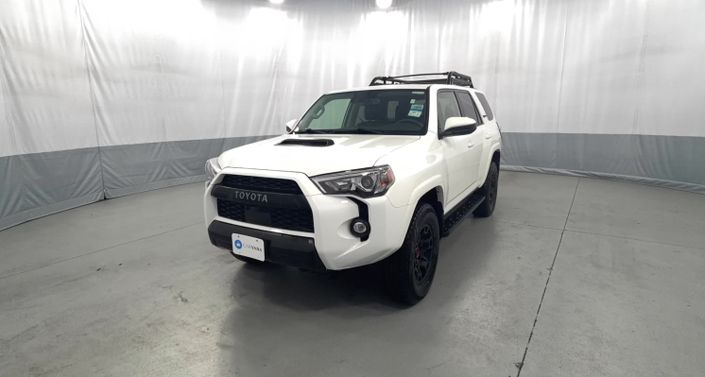 Thumbnail: 2022 Toyota 4Runner - 1