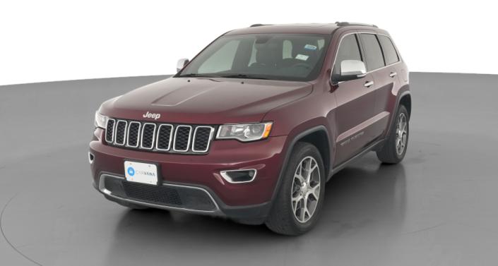 Thumbnail: 2020 Jeep Grand Cherokee - 1