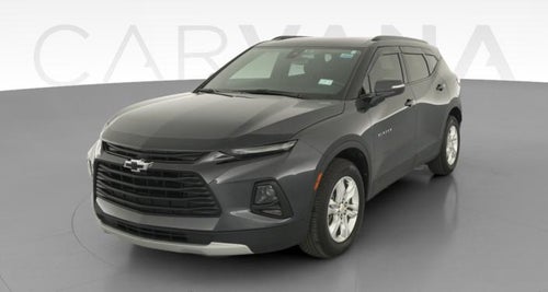 2022 Chevrolet Blazer